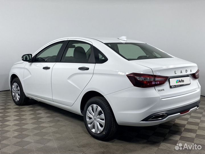 LADA Vesta 1.6 МТ, 2023