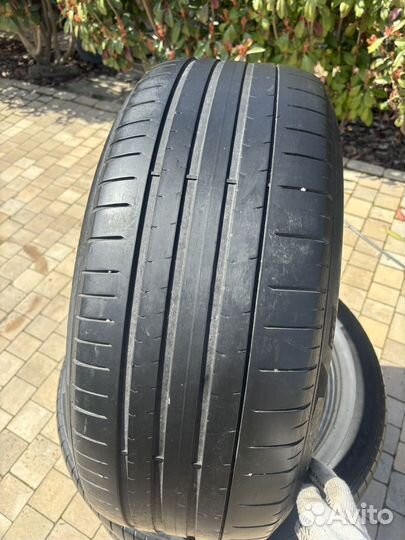 Pirelli P Zero 275/50 R20 113W