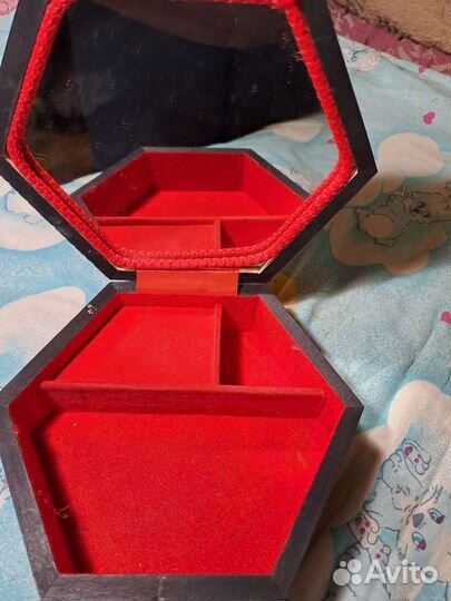 Музыкальная шкатулка