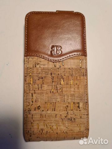 Новый кожанный чехол на Samsung Galaxy S7 Edge