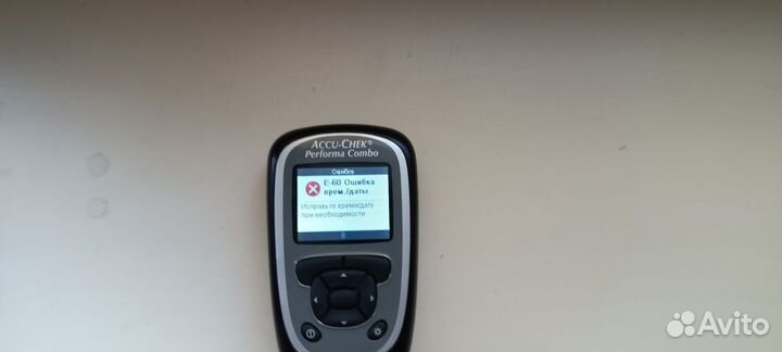 Пульт для помпы Аккучек комбо