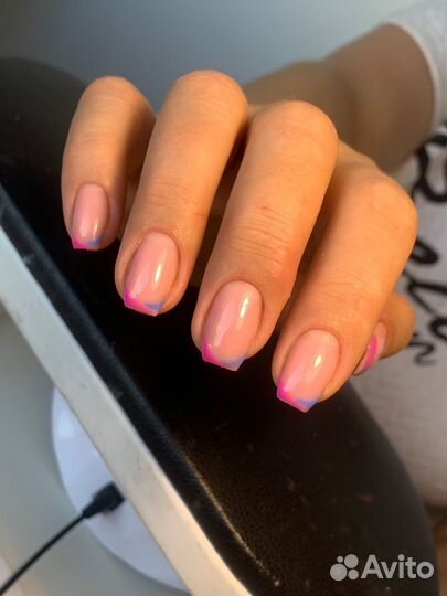 Мастер маникюра педикюра