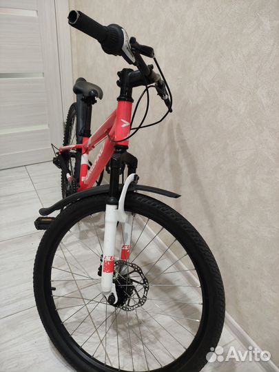 Велосипед подростковый