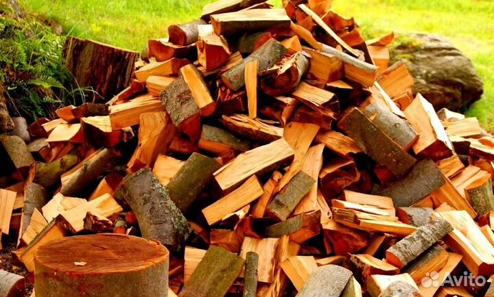 Дрова как в лучших домах Ландона