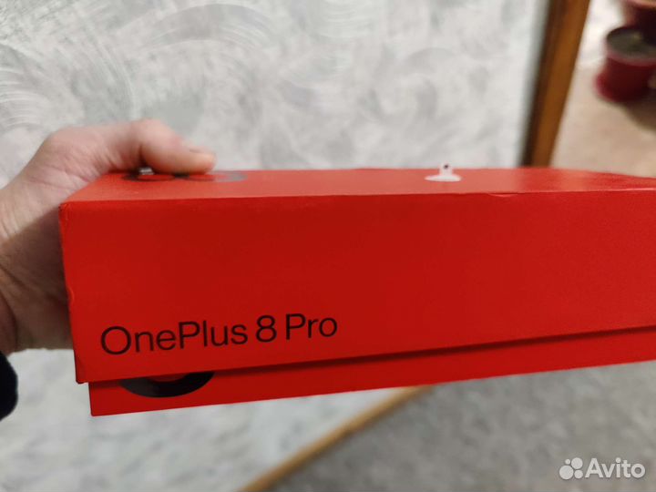 OnePlus 8 Pro, 12/256 ГБ