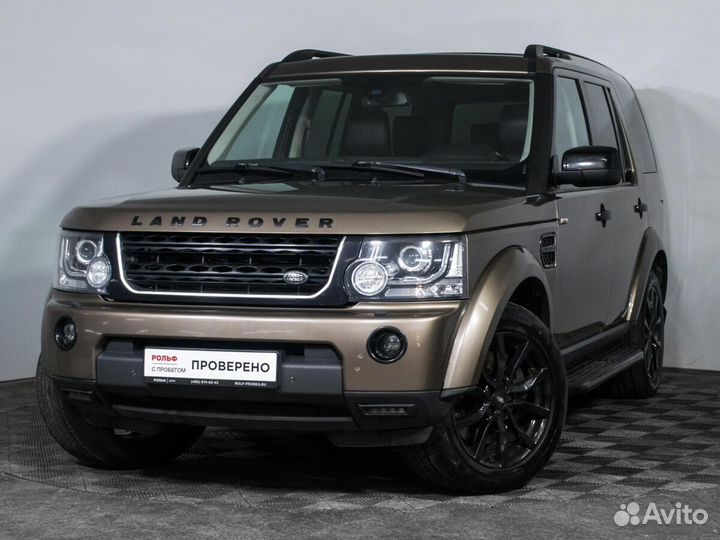 Land Rover Discovery 3 AT, 2013, 130 200 км