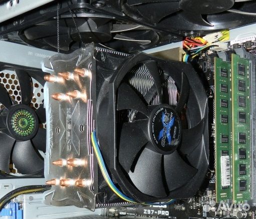 Zalman cnps 10X Performa