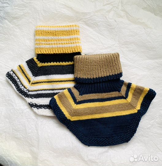 Вязание спицами на заказ