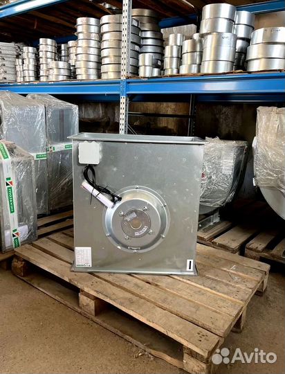 Вентилятор VKP (220В/380В)