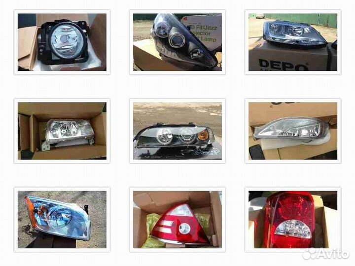 Фара противотуманная KIA sportage, KIA sportage III 10-16