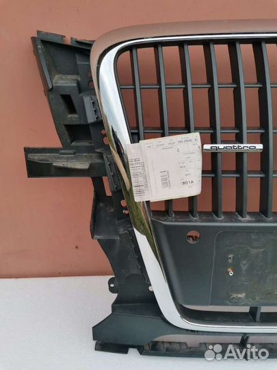 Vag решетка радиатора Audi Q5
