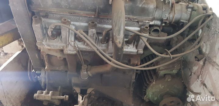 Мотор 8клапаный ваз