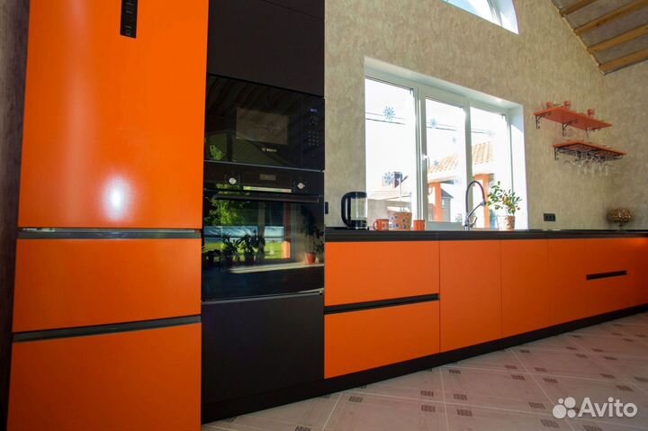 Кухонный гарнитур на заказ под ключ