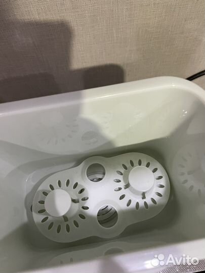 Побогреватель-стерилизатор бутылочек