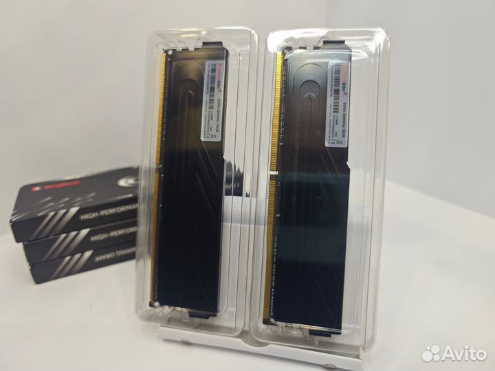 Новая оперативная память 16G DDR4 3200