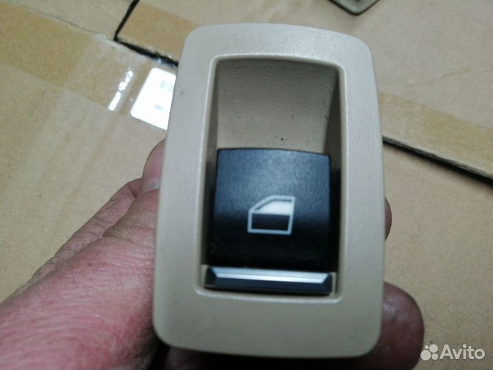 Кнопка стеклоподъемника BMW X4 F26 F25 X5 F15 F30