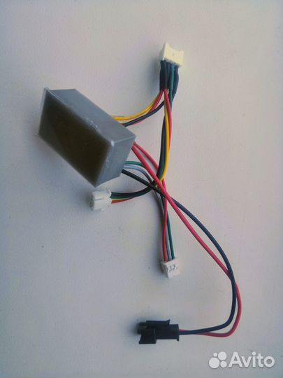 48V Обманка BMS самоката Xiaomi mijia 365 1S PRO