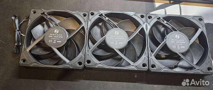 Вентилятор для пк Lian Li 120mm