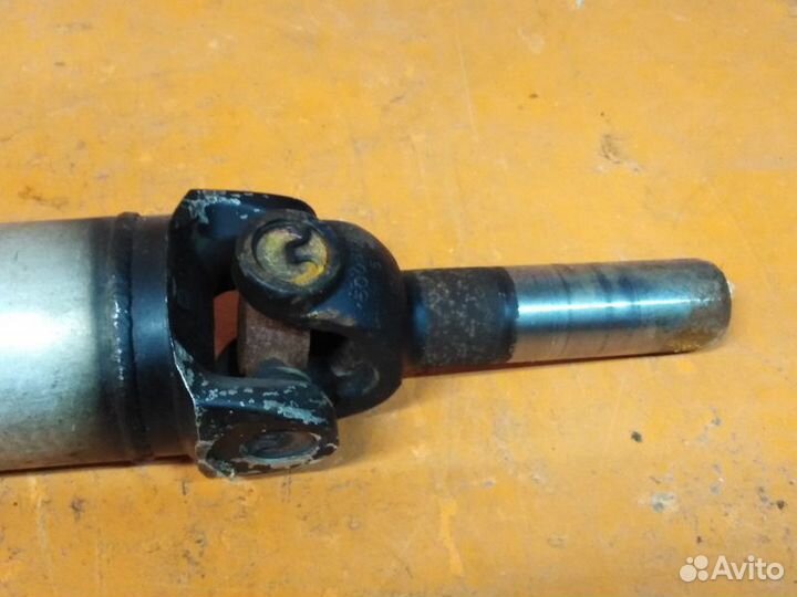 Карданный вал задний Infiniti Qx56 JA60 5.6 бензин