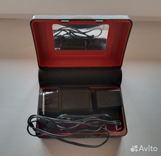 Советская электробритва Таир