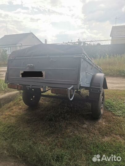 Прицеп легковой бу