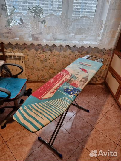 Гладильная доска бу