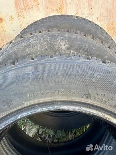 Matador MP 50 Sibir Ice 2 185/65 R15 92T