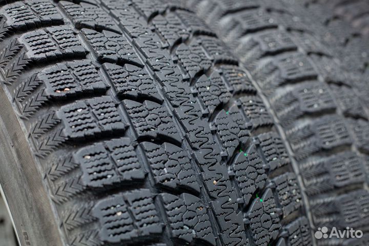 Колеса зимние R18 Toyota Land Cruiser 200 оригинал