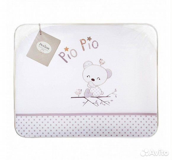 Комплект в детскую кроватку