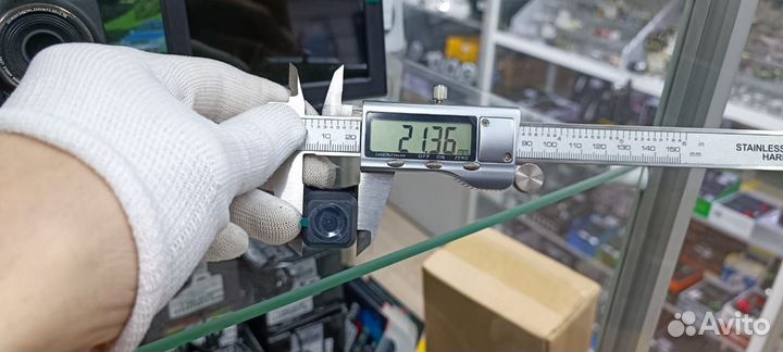 Комплект камера с монитором для парковки автомобил