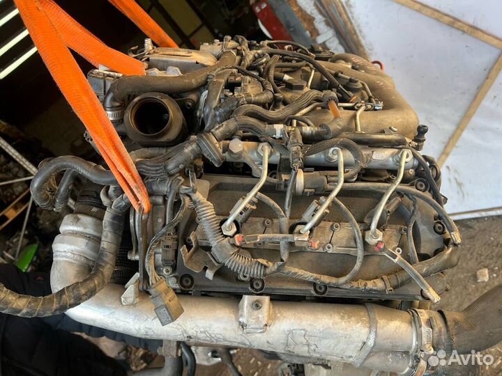 Двигатель дизельный 3.0 casa 240 л.с. Volksvagen