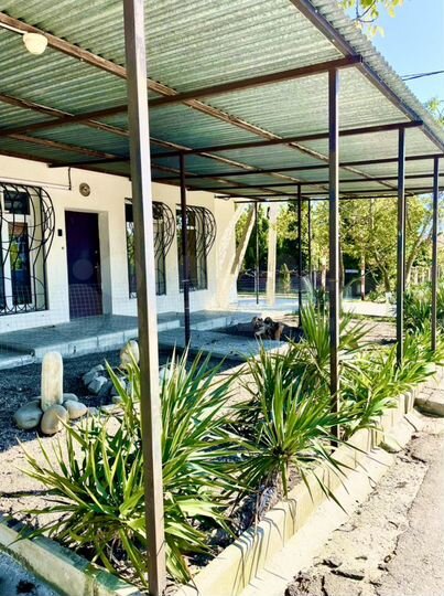 Таунхаус 50 м² на участке 20 сот.