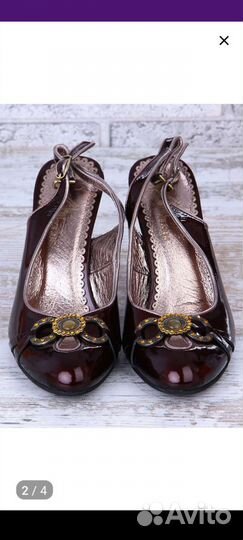 Босоножки, ботильоны женские