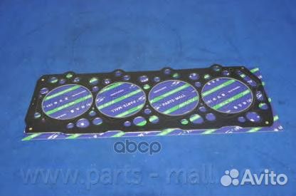 Прокладка головки блока (металл) hyundai porter