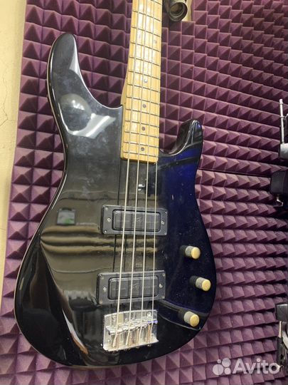 Бас гитара peavey foundation. 4 струны 1992 год