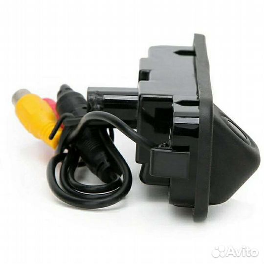 Камера заднего вида Ford Focus 2012-2013