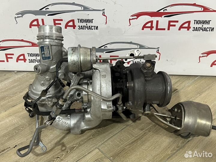 Турбина Mercedes-Benz om 651 A6510901586