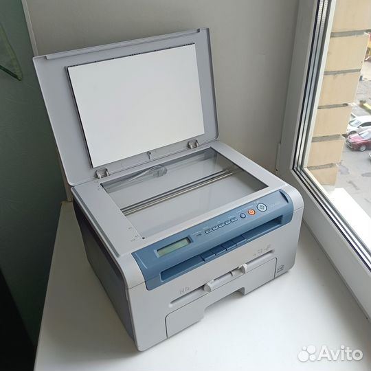 Лазерный мфу Samsung SCX-4220