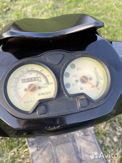 Скутер Racer