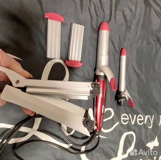 Плойки/ стайлеры