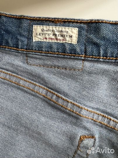 Юбка Levi's 29 max mara M оригинал бренд