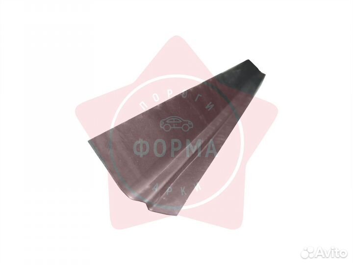 Ремкомплект багажника Mitsubishi L200 3 пок 4 дв