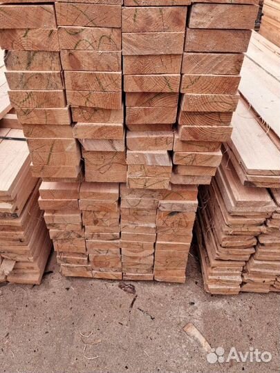 Доска 50х150х6000 2 сорт