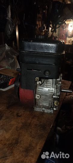Двигатель на мотоблок