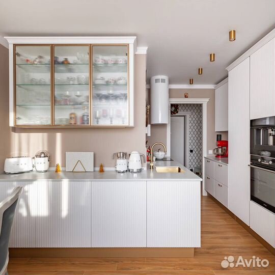 Кухни на заказ от производителя