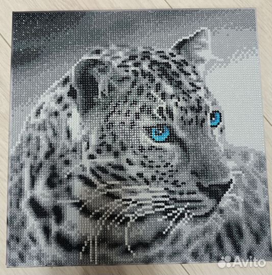Картина алмазная готовая разные