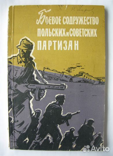 Боевое содружество польских и советских партизан