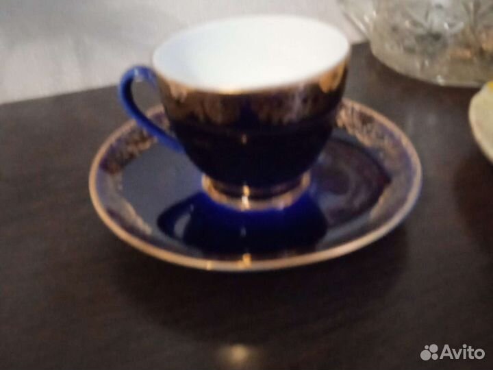 Кофейный набор СССР