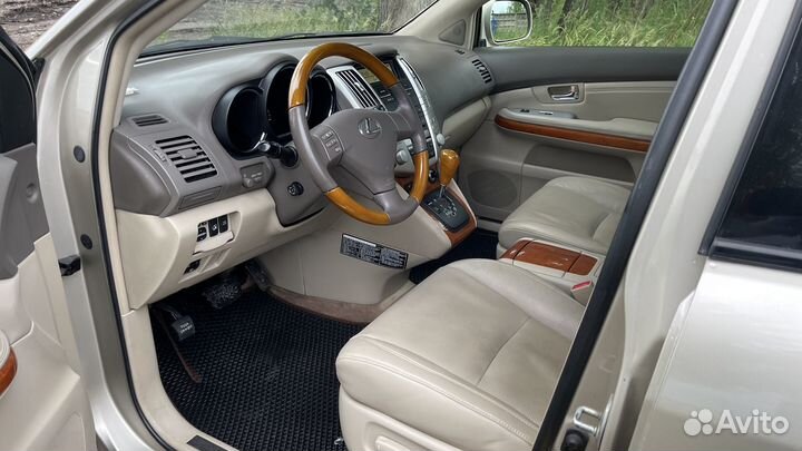 Lexus RX 3.0 AT, 2003, 202 000 км