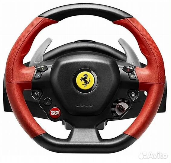 Игровой руль для xbox one s x Xbox one series x c